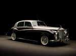 Rolls-Royce Silver Cloud Saloon 1959 года